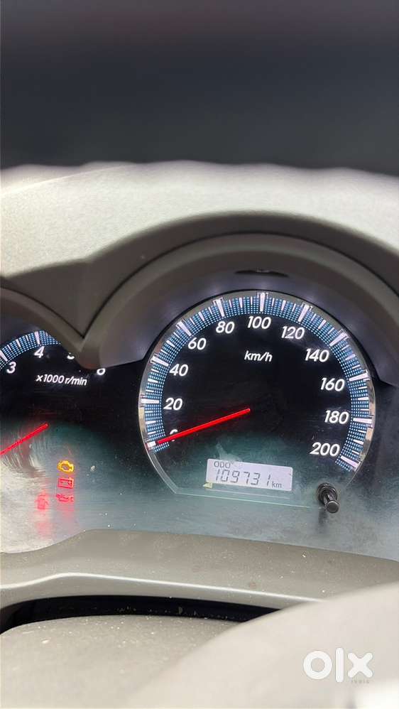 Toyota Fortuner Diesel 2012/ Registered 2013