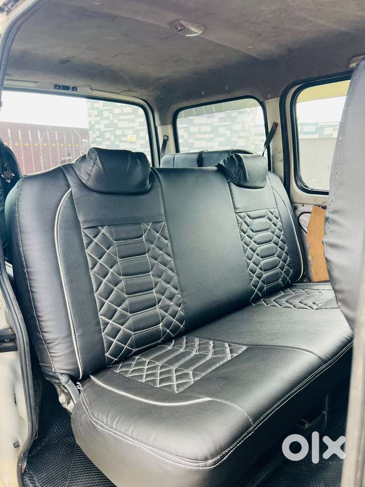 Maruti Suzuki Eeco 1.2 7 Str, 2018, Petrol