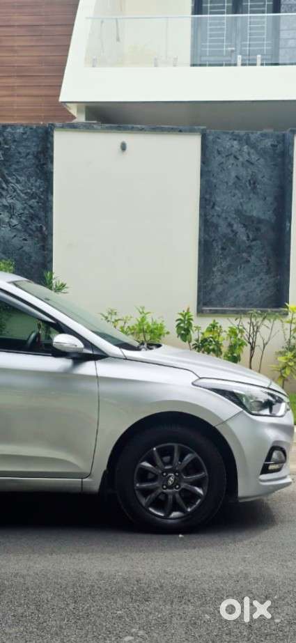 Hyundai I20, 2018, Diesel