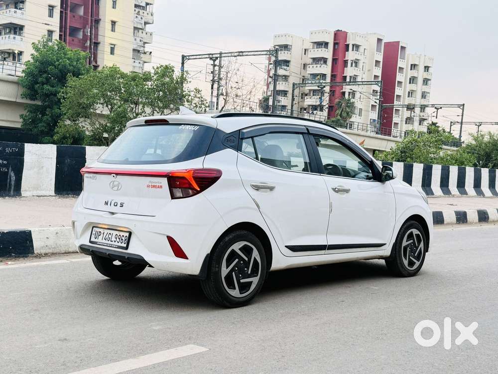Hyundai Grand I10 Nios Sportz 1.2 Kappa Vtvt, 2025, Petrol