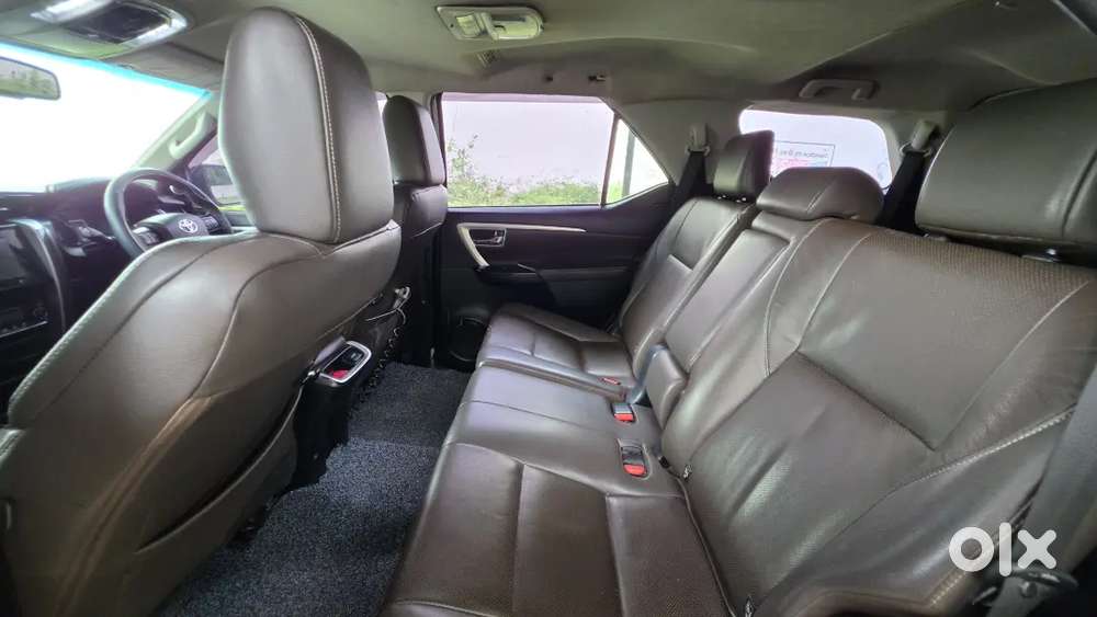 Toyota Fortuner Diesel 2019