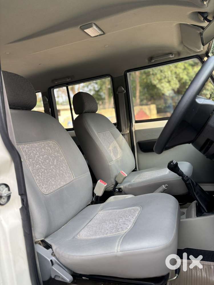 Mahindra Bolero B4, 2021, Diesel