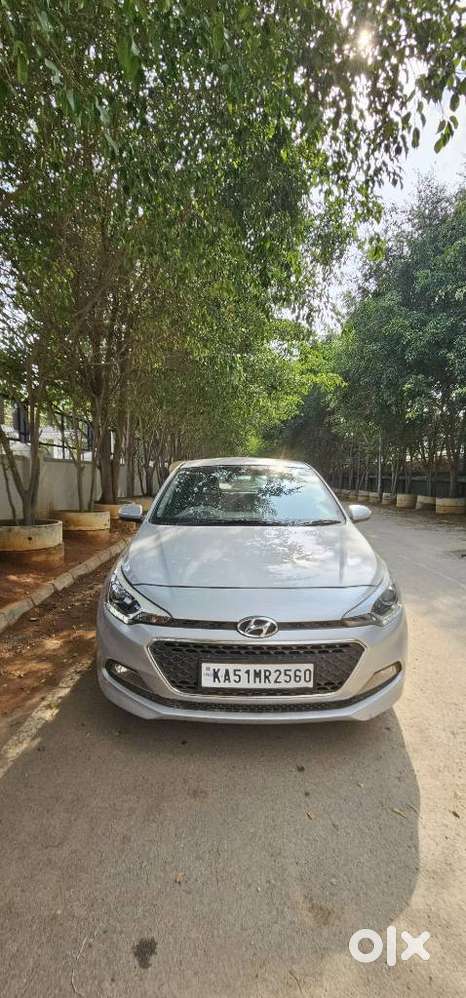 Hyundai Elite I20, 2016, Diesel