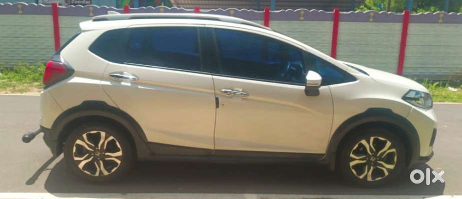 Honda Wr-v 1.2 Vx I-vtec, 2021, Petrol