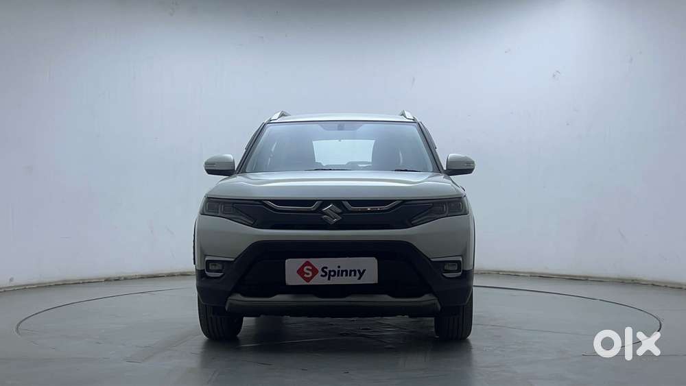 Maruti Suzuki Vitara Brezza 1.5 Lxi, 2024, Petrol