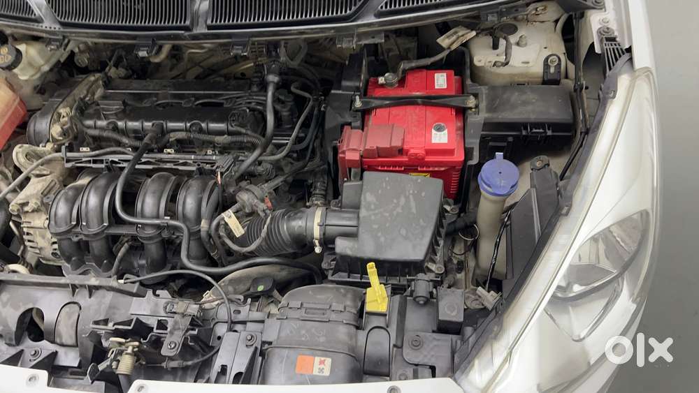 Ford Figo 1.2p Trend Mt, 2017, Petrol