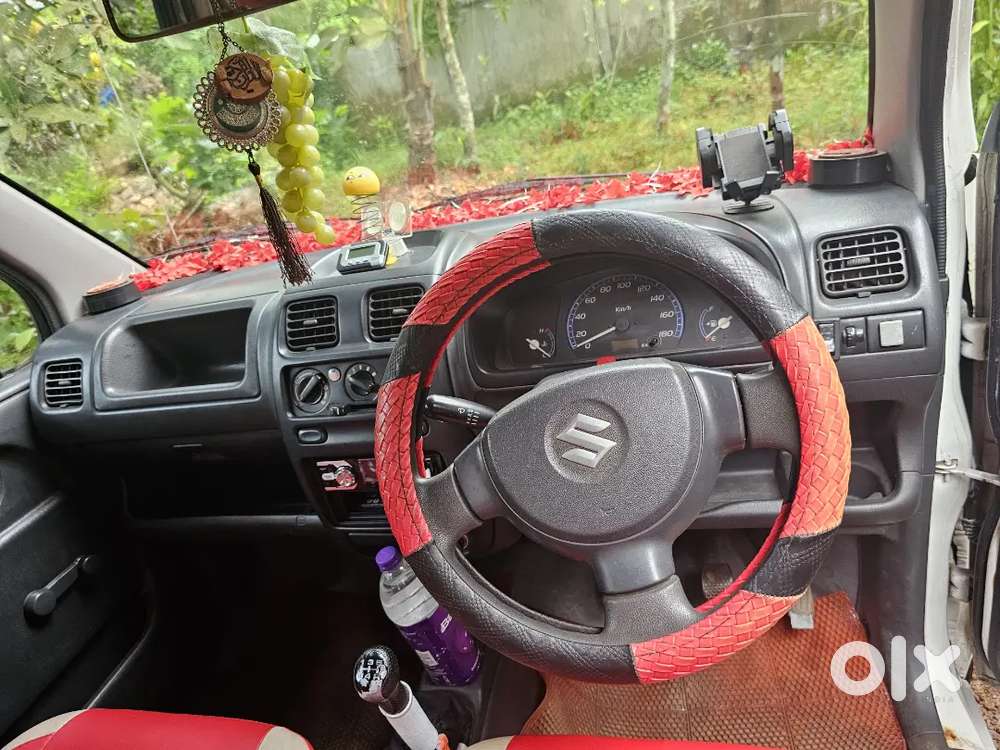 Maruti Suzuki Wagon R Lxi 2007
