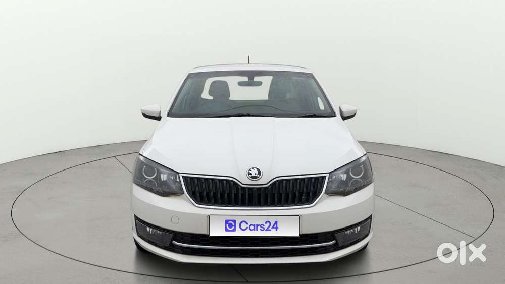 Skoda Rapid 1.0 Style At, 2021, Petrol