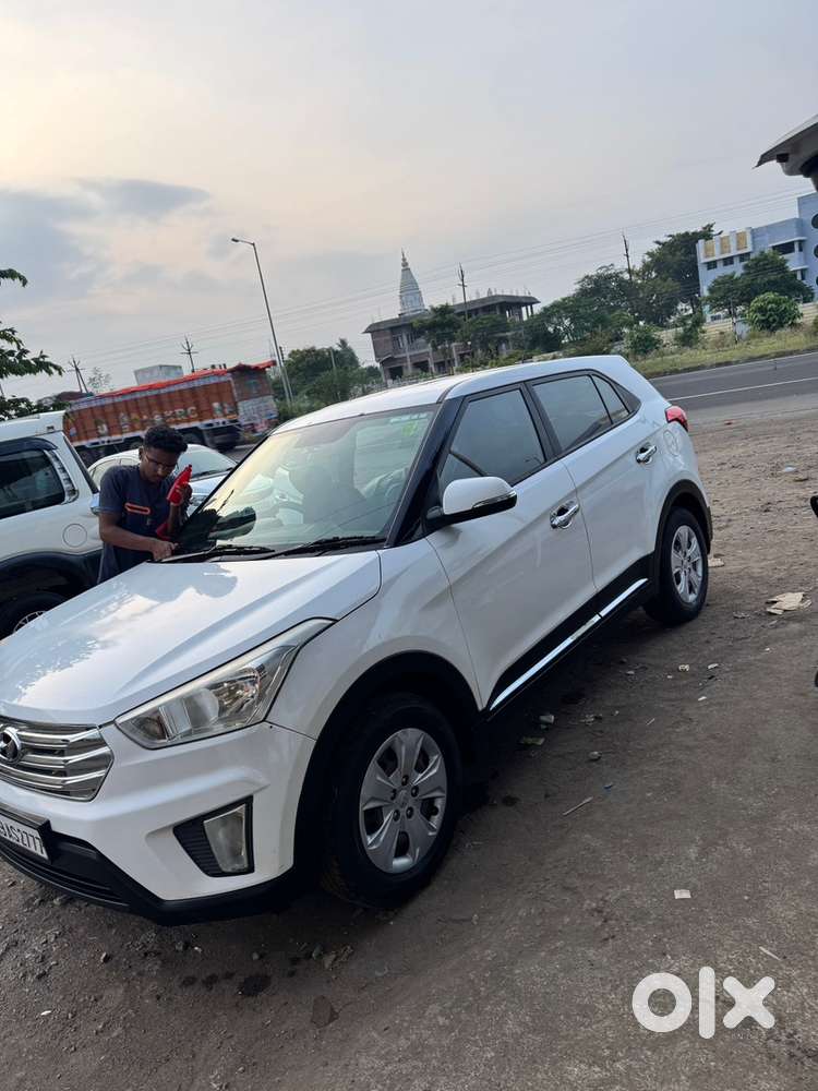 Hyundai Creta Diesel Manual 2017