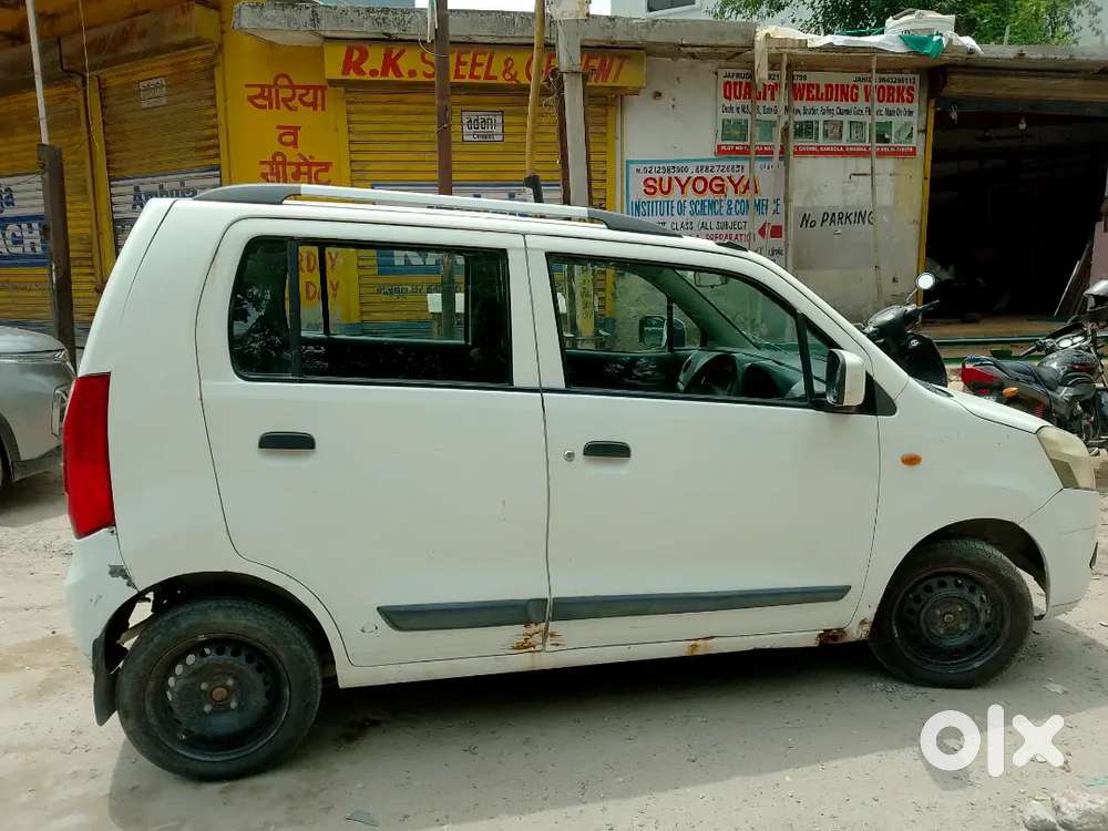 Maruti Suzuki Wagon 2016