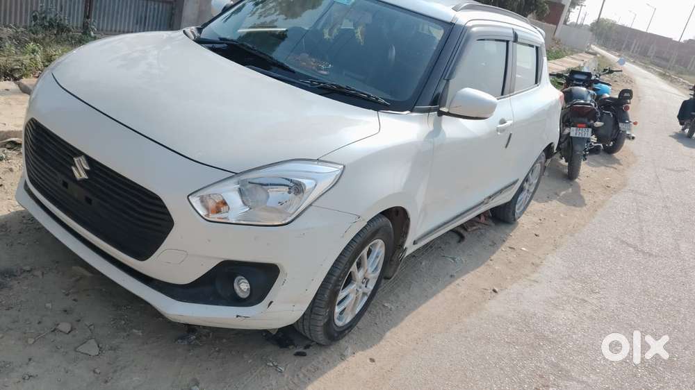 Maruti Suzuki Swift Vvt Zxi, 2020, Petrol
