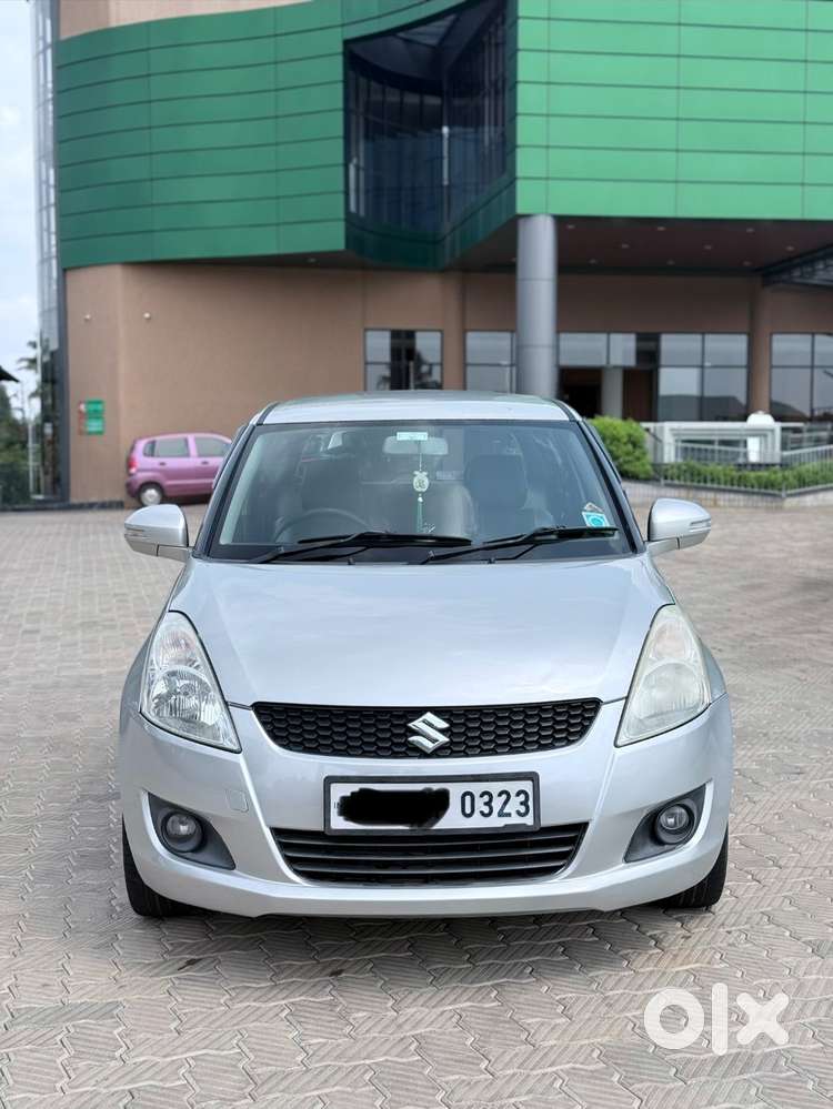 Swift 2013 Last / 2014 Reg Diesel  Fancy 323 Number