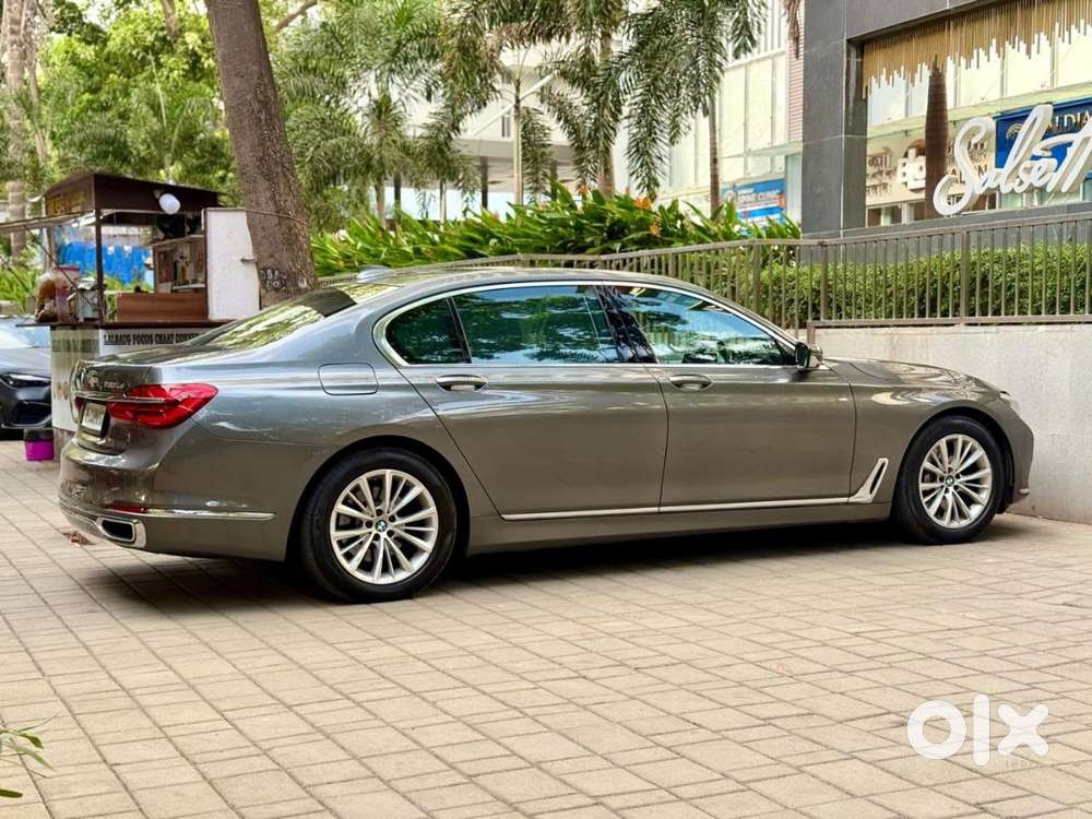 2016 Bmw 7 Series Diesel