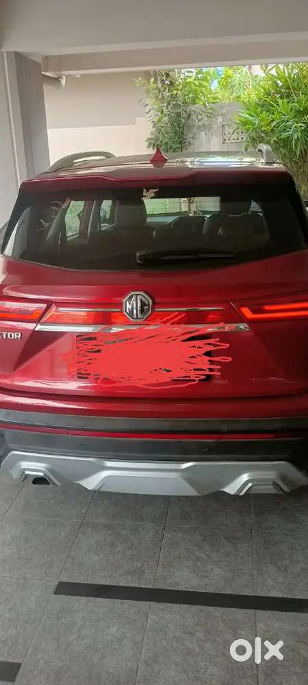 Mg Hector 2.0 Sharp 2020 Diesel Manual
