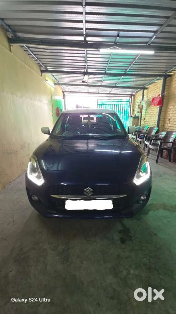 Maruti Suzuki Swift Zxi Plus 2021 Petrol Dual Tone