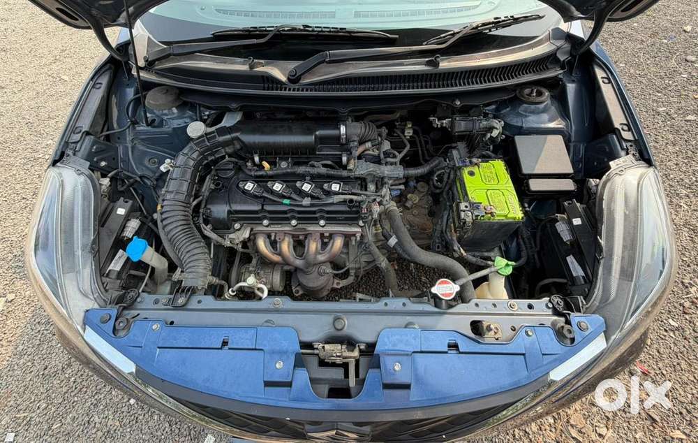 Maruti Suzuki Baleno Alpha, 2020, Diesel