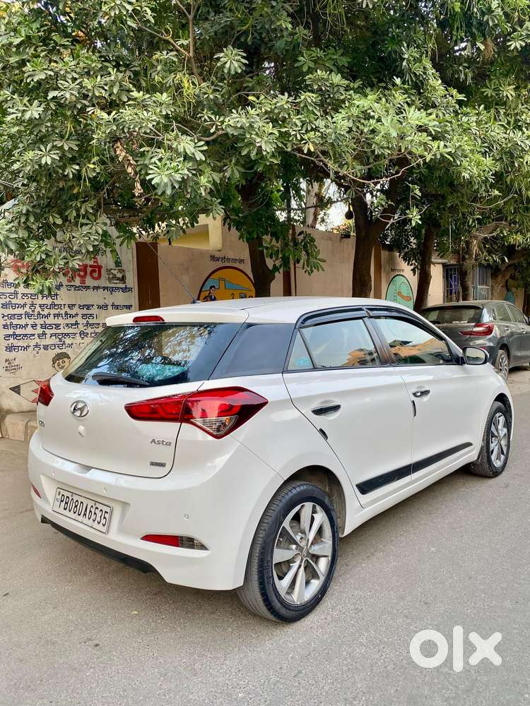 Hyundai I20 E 2014-2015 Asta Option 1.2, 2015, Diesel