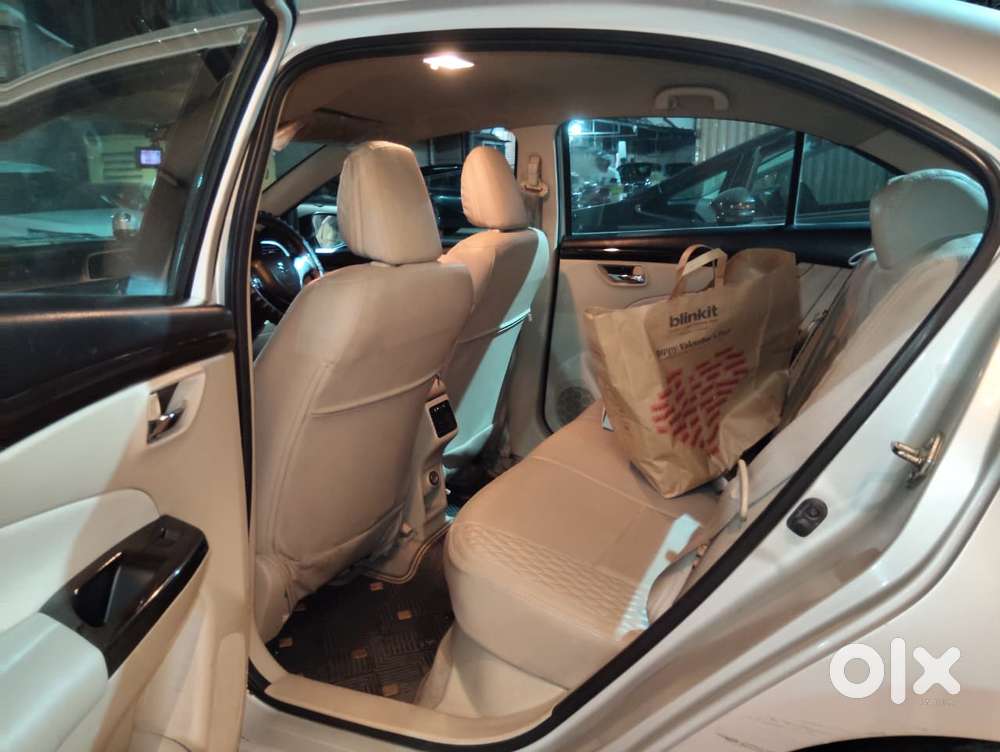 Maruti Suzuki Ciaz Delta, 2018, Petrol