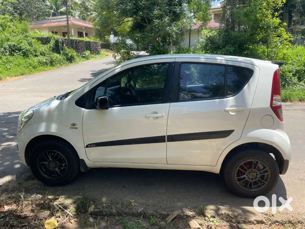 Maruti Suzuki Ritz 2011 Diesel Good Condition
