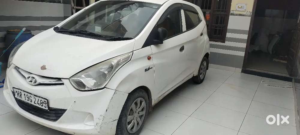 Hyundai Eon Lpg 2012