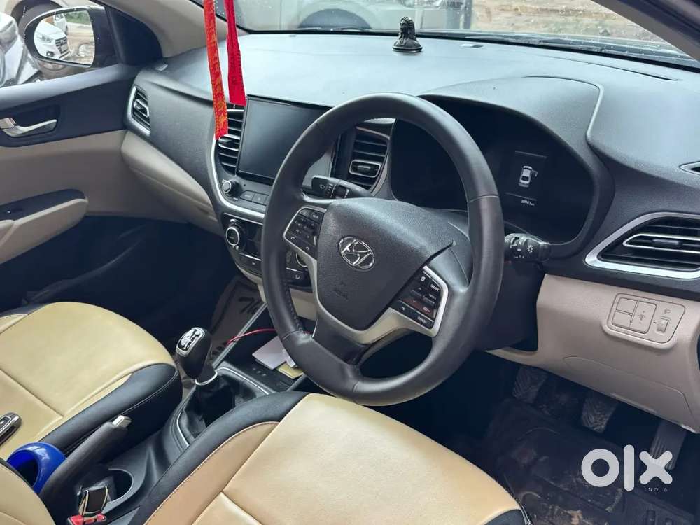 Hyundai Verna 1.5 2021 Petrol