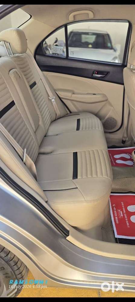 Maruti Suzuki Swift Dzire Vxi(o) Mt, 2021, Petrol