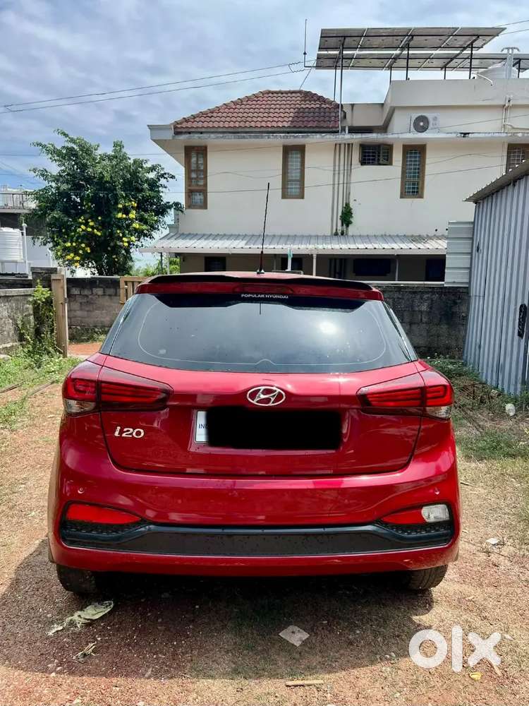 Hyundai Elite I20 2019 Petrol 33000 Km Driven