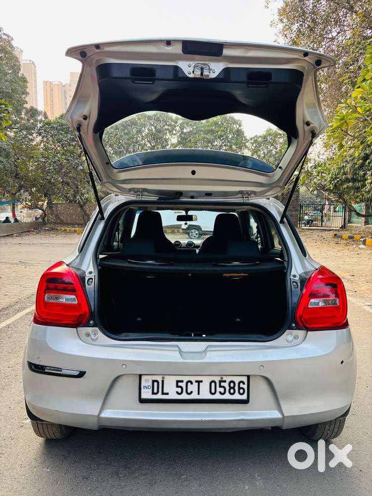 Maruti Suzuki Swift Lxi Optional-o, 2021, Petrol