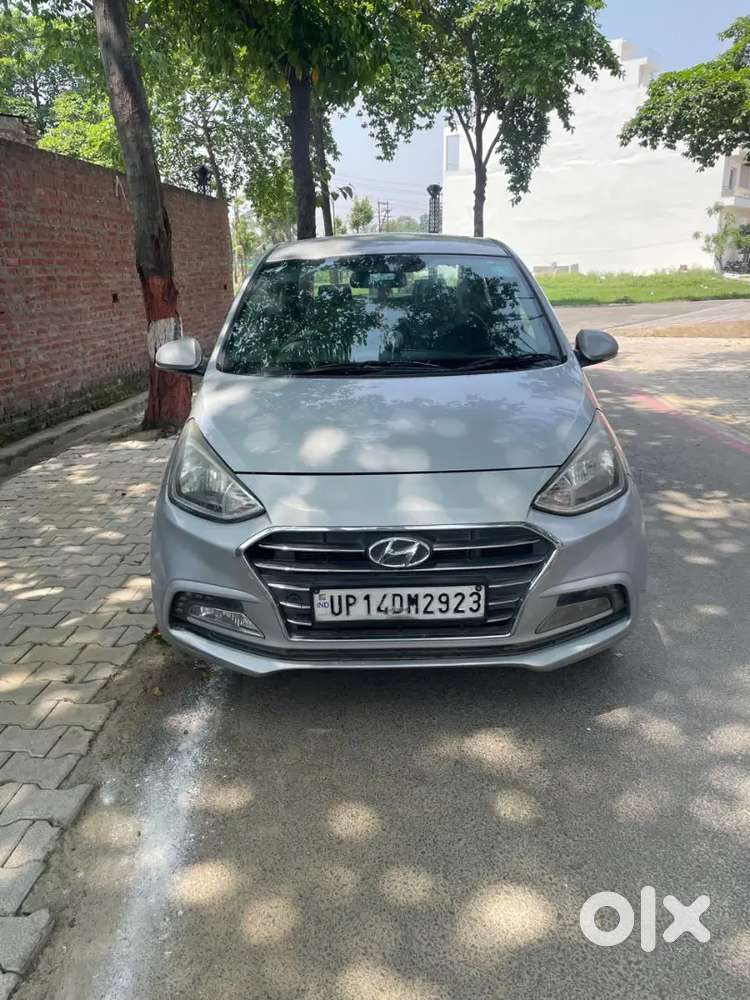 Hyundai Xcent Diesel 2018 Need Money