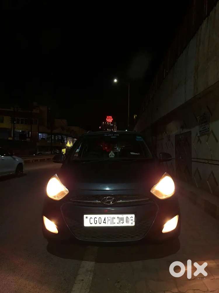 Hyundai I10 1.2 Kappa Sportz 2011