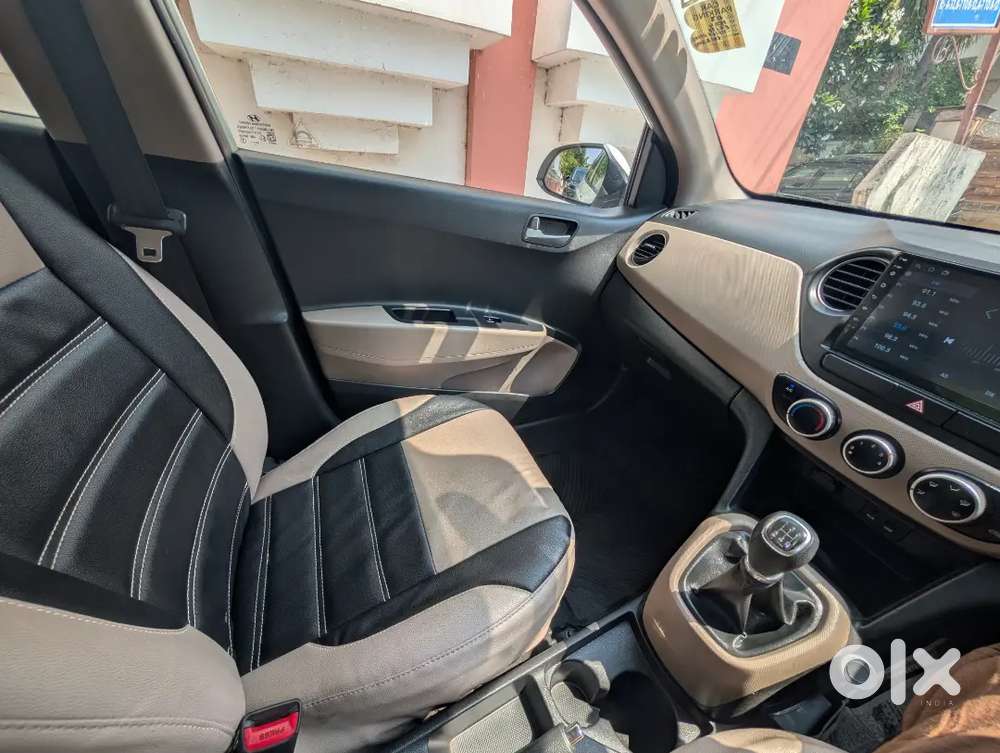 Hyundai I10 Sportz 2013