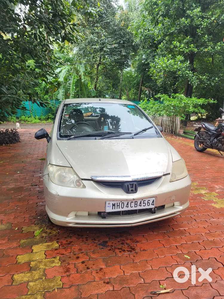 Honda City 2004 Petrol Manual