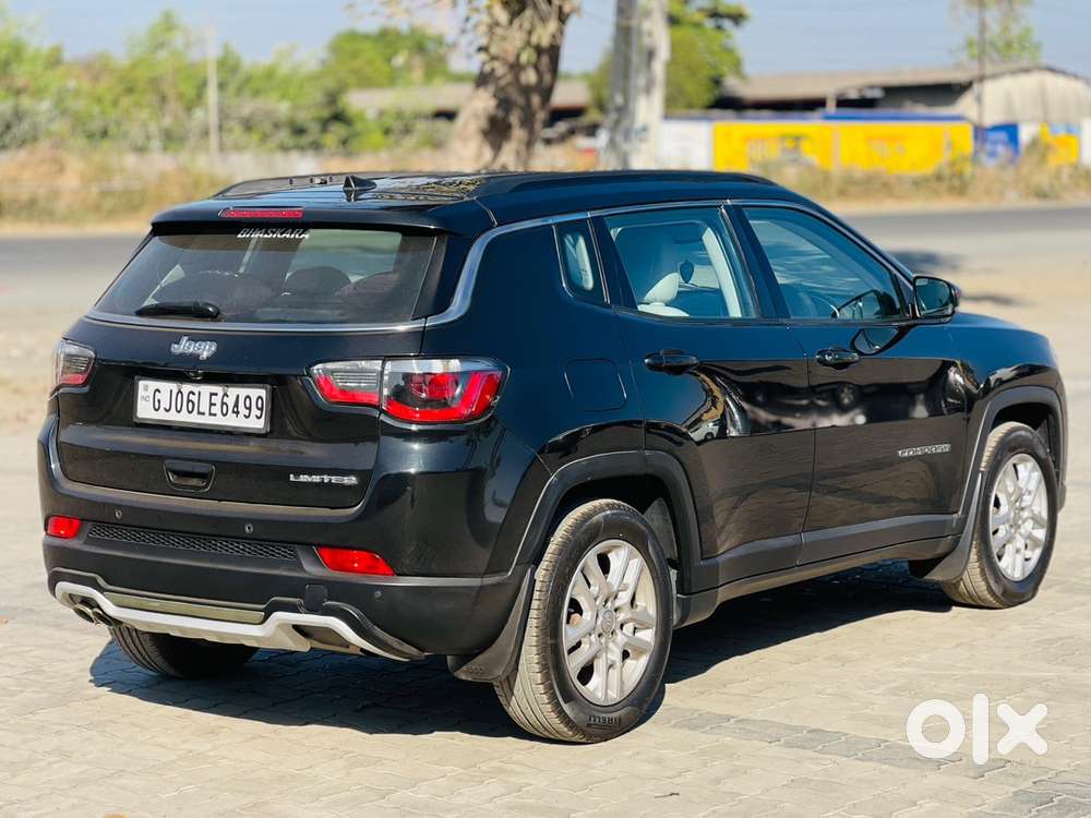 Jeep Compass Diesel 2018
