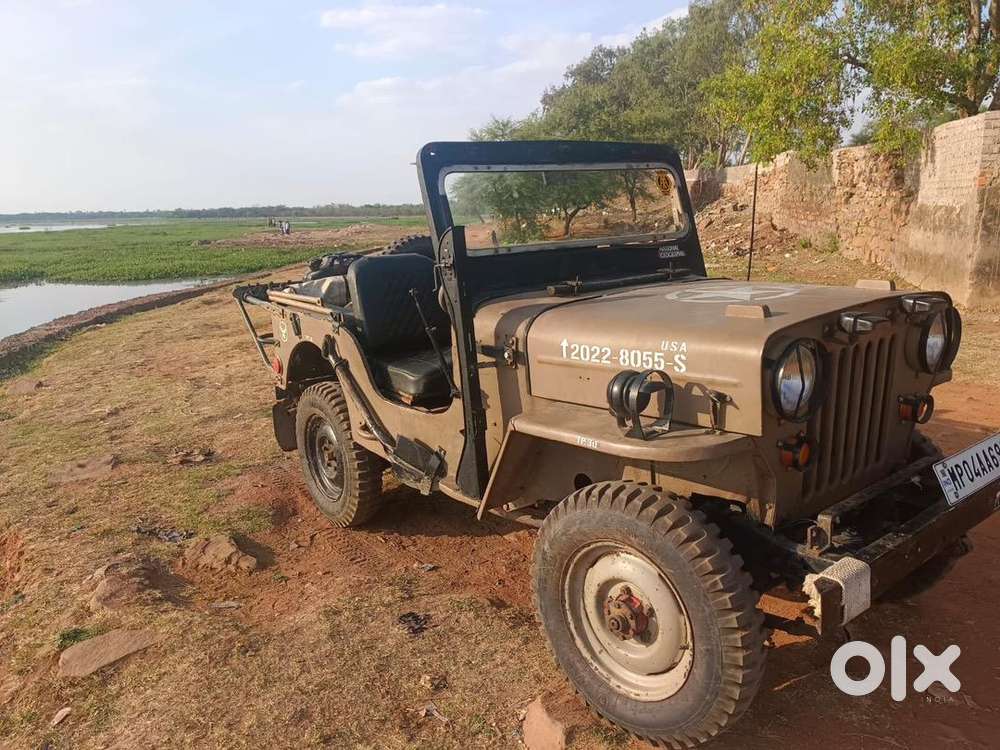 Mahindra Jeep 4x4