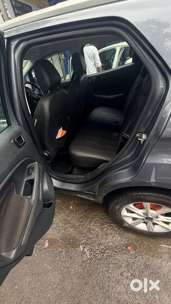 Ford Ecosport Diesel Manual 2018 Km Driven