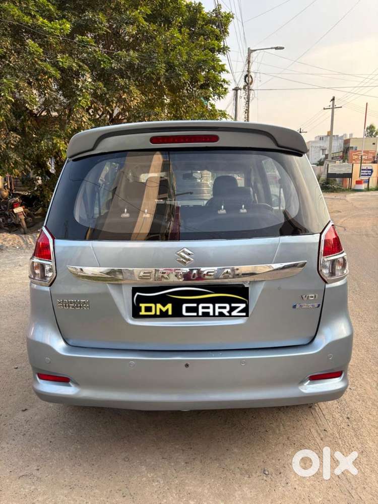 Maruti Suzuki Ertiga Vdi Shvs, 2016, Diesel