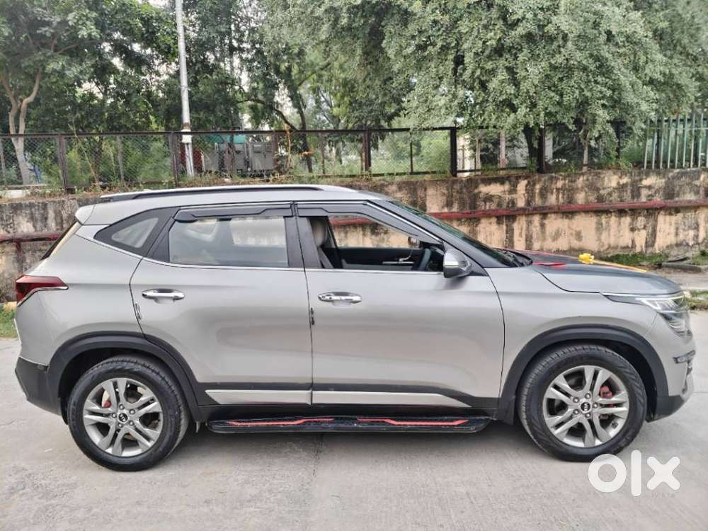 Kia Seltos Htx G, 2019, Petrol
