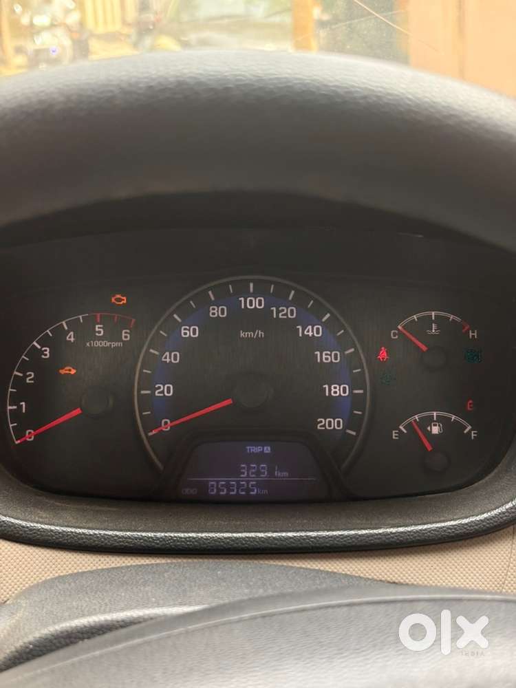 Hyundai Xcent Diesel 2018