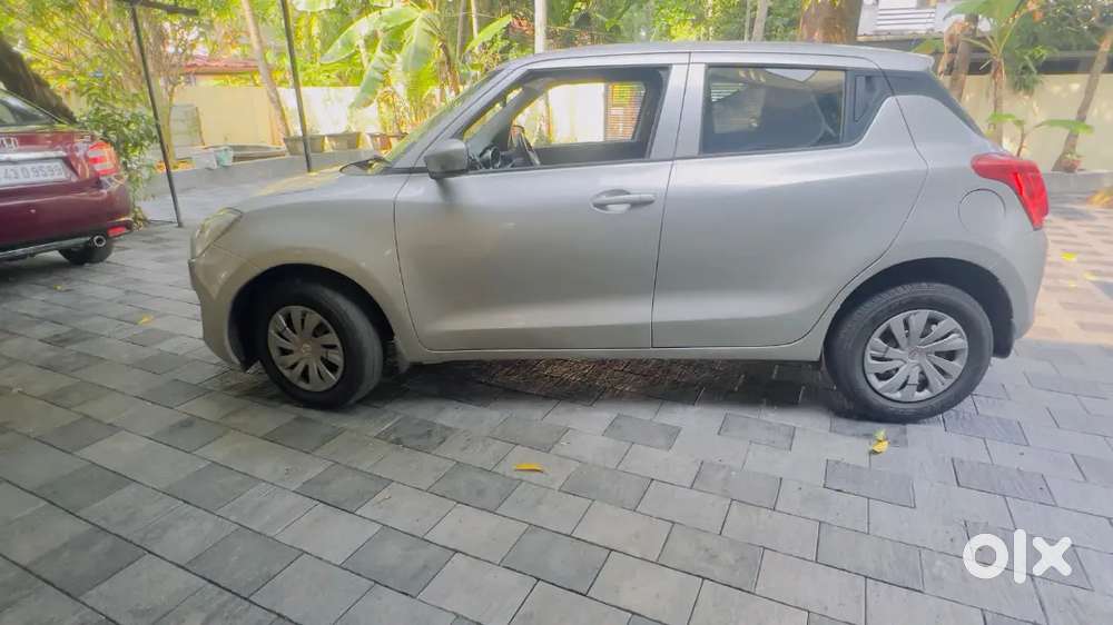 Maruti Suzuki New-gen Swift 2018 Diesel 105000 Km Driven