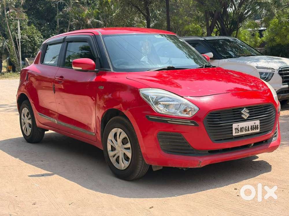 Maruti Suzuki Swift Ddis Vdi, 2018, Diesel