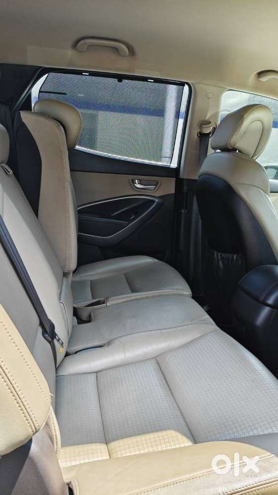 Hyundai Santa Fe 2wd At, 2014, Diesel