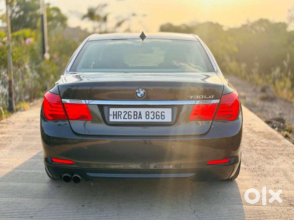 Bmw 7 Series, 2010, Diesel