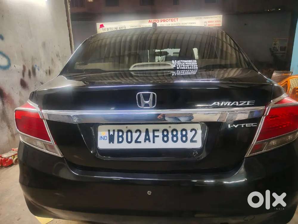 Honda Amaze 2014 Petrol Good Condition