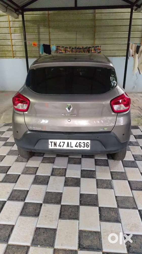 Renault Kwid Climber 2019 Automatic Neat And Perfect Condition