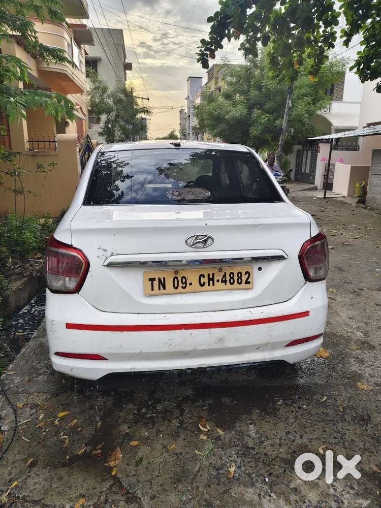 Hyundai Xcent Prime 2018 Diesel Manual