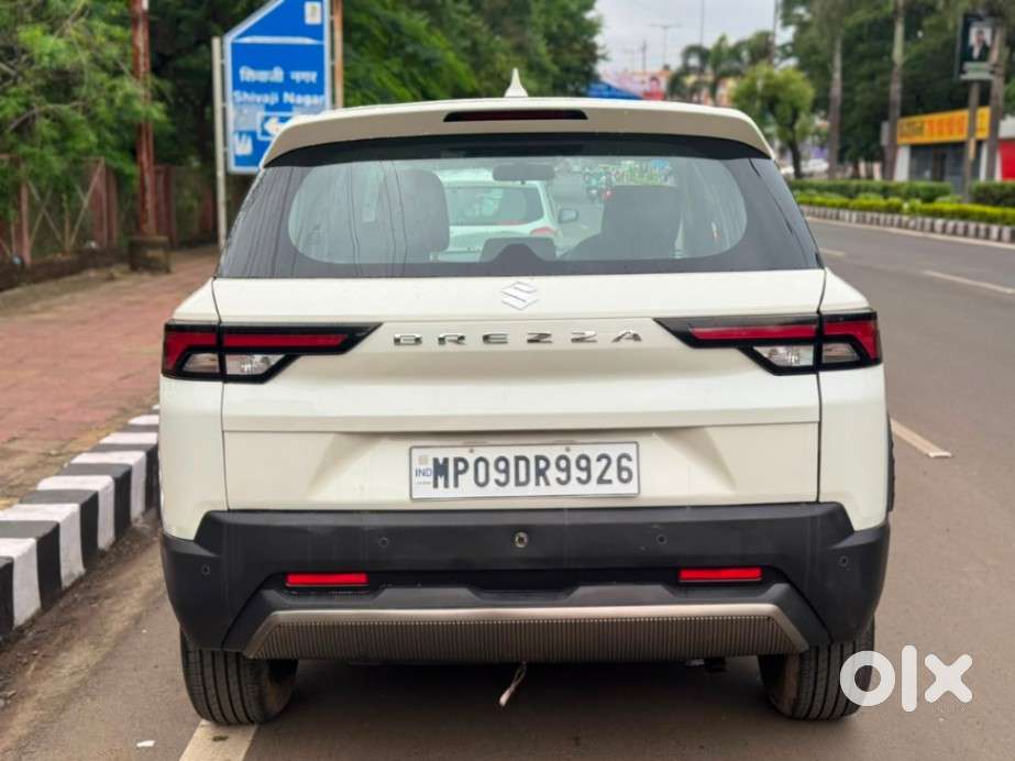 Maruti Suzuki Brezza, 2024, Petrol