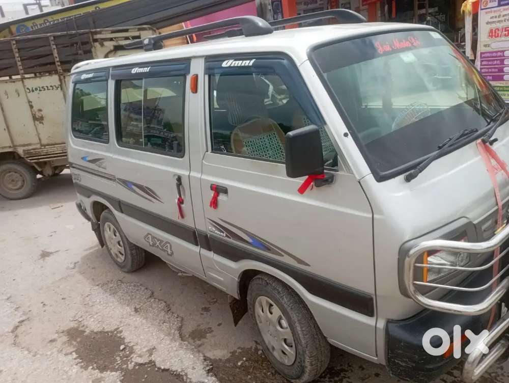 Maruti Suzuki Omni
