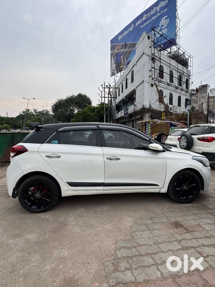 Hyundai Elite I20 Diesel 2015