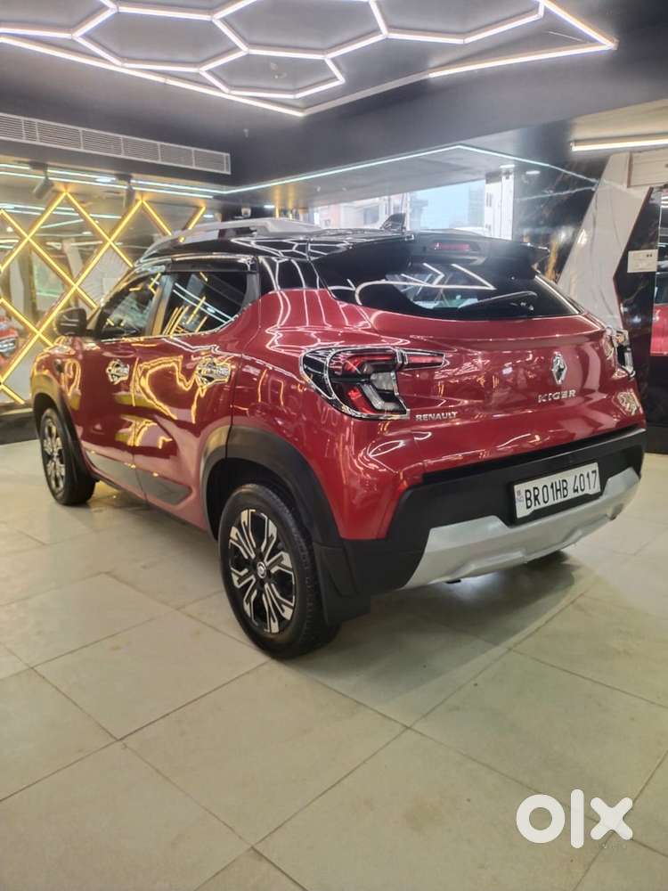 Renault Kiger Rxz, 2023, Cng & Hybrids