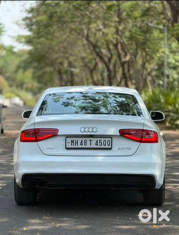 Audi A4 2014 Diesel Well Maintained